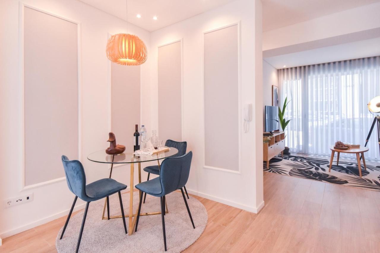 Oporto Lovely House Deluxe ภายนอก รูปภาพ