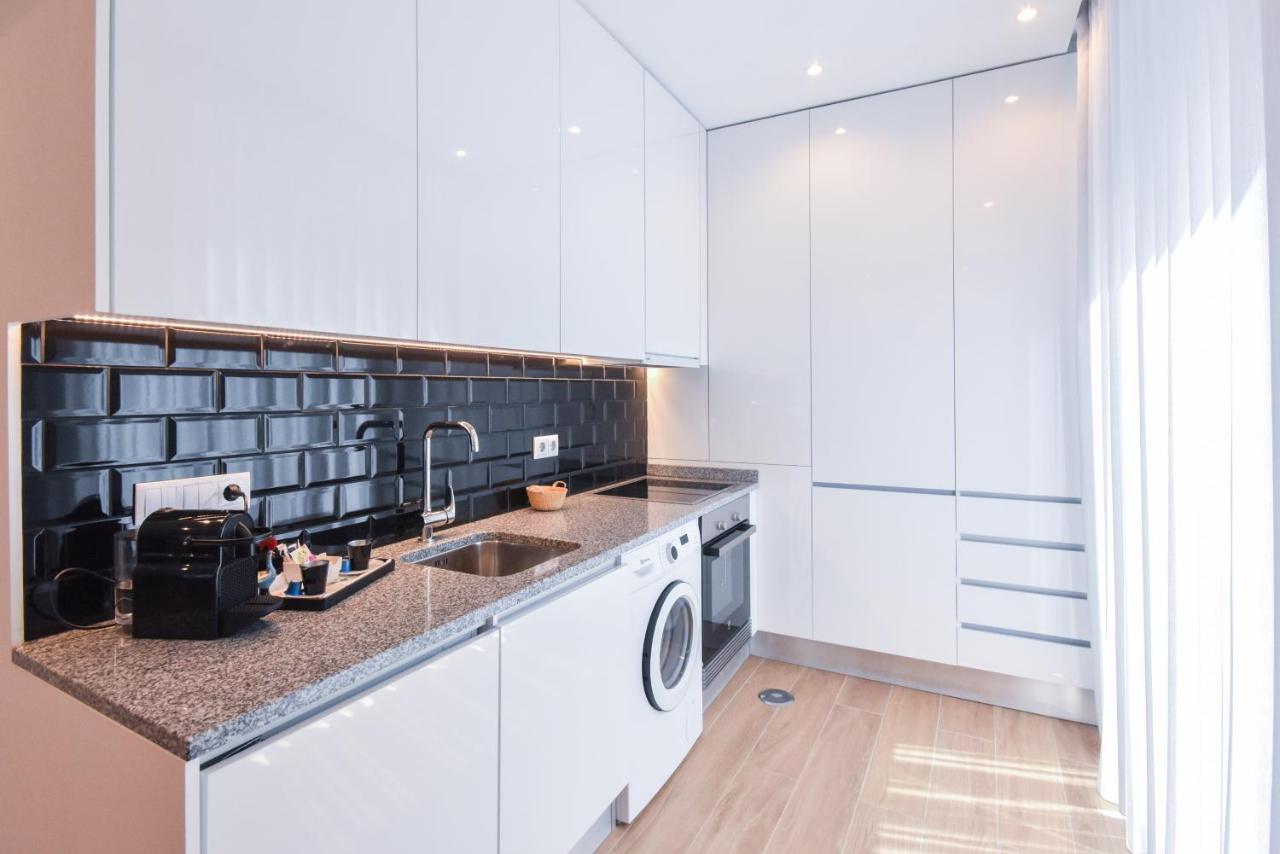 Oporto Lovely House Deluxe ภายนอก รูปภาพ
