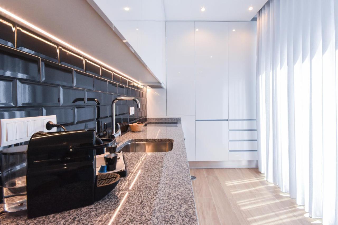 Oporto Lovely House Deluxe ภายนอก รูปภาพ