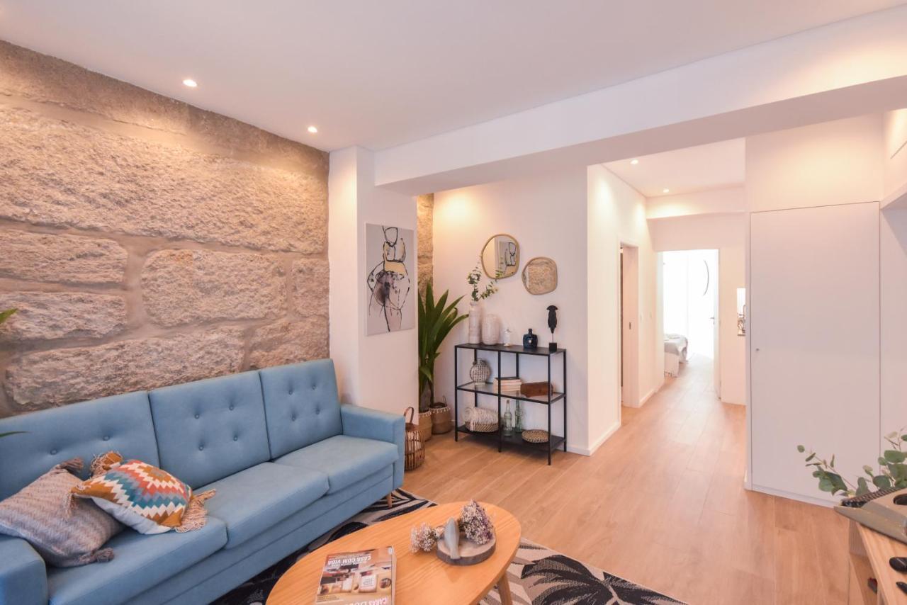 Oporto Lovely House Deluxe ภายนอก รูปภาพ