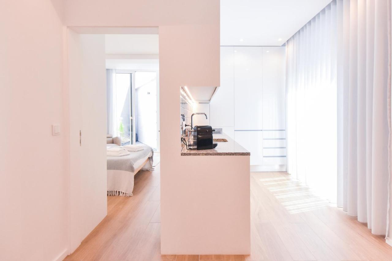 Oporto Lovely House Deluxe ภายนอก รูปภาพ