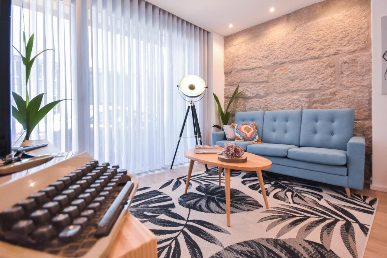 Oporto Lovely House Deluxe ภายนอก รูปภาพ