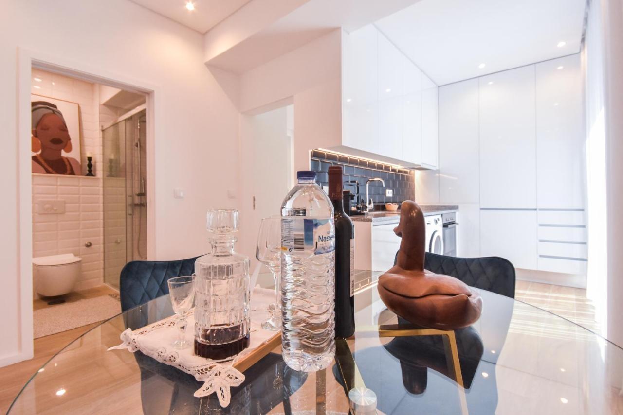 Oporto Lovely House Deluxe ภายนอก รูปภาพ