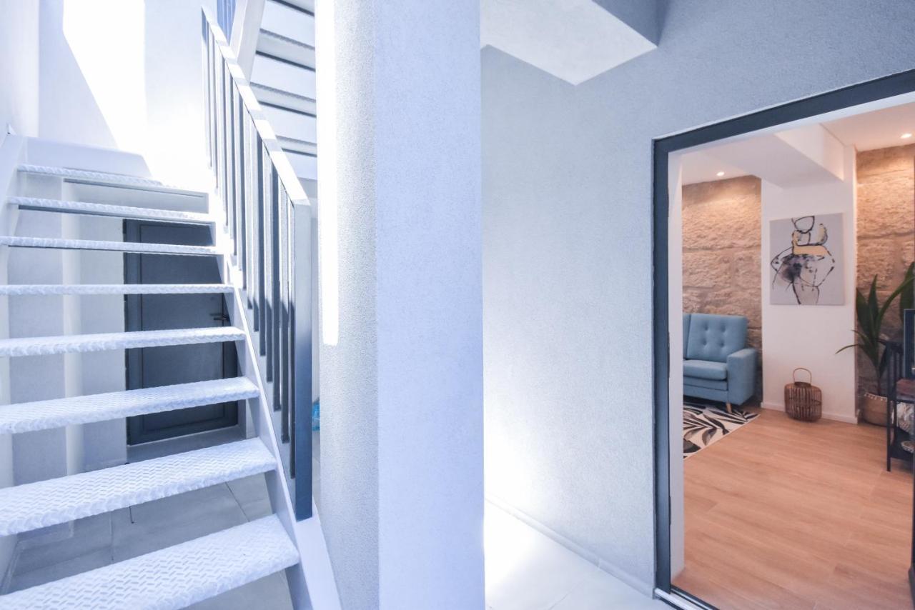 Oporto Lovely House Deluxe ภายนอก รูปภาพ