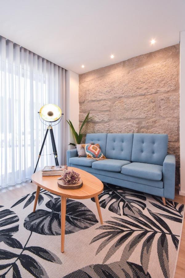 Oporto Lovely House Deluxe ภายนอก รูปภาพ
