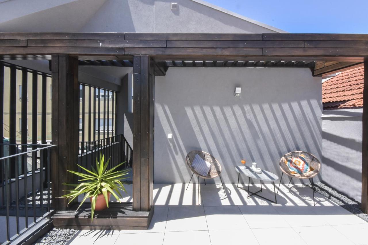 Oporto Lovely House Deluxe ภายนอก รูปภาพ