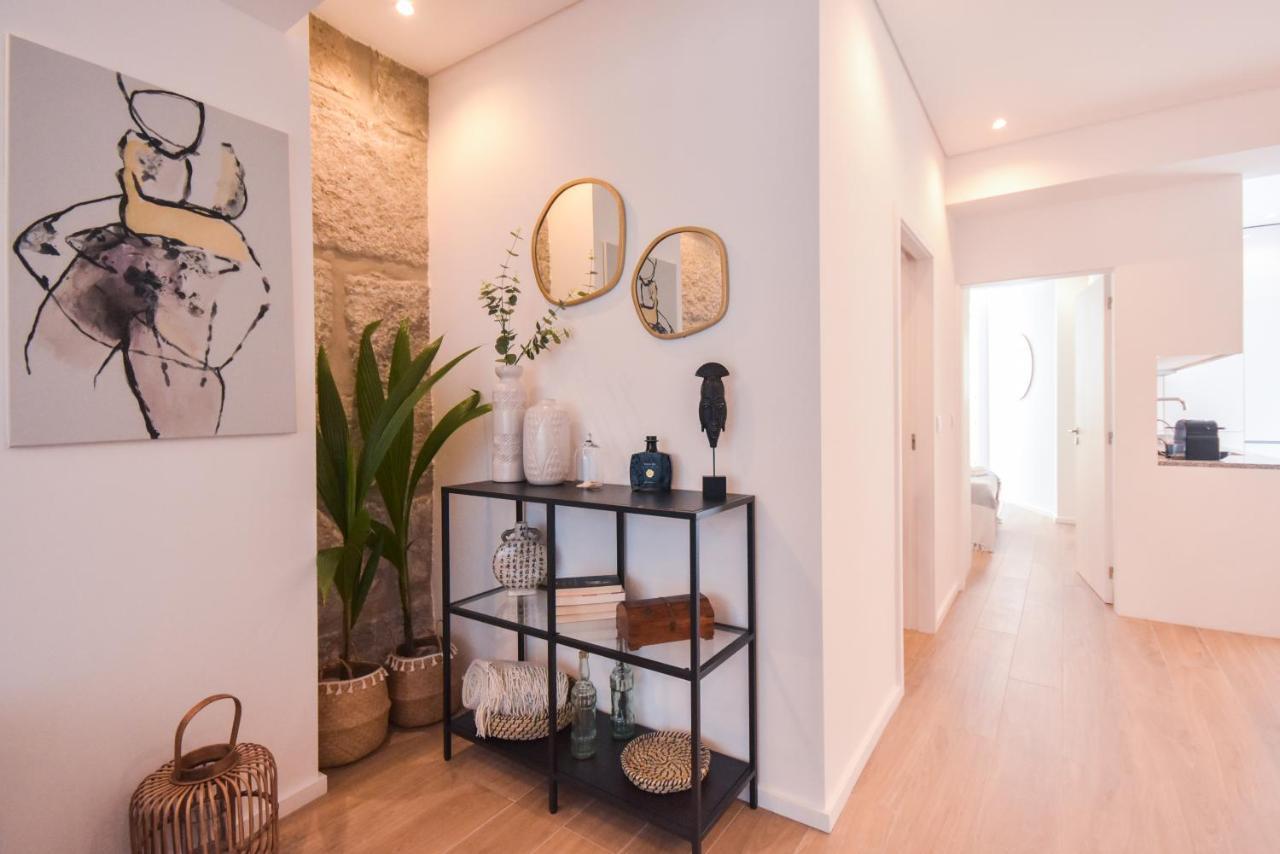 Oporto Lovely House Deluxe ภายนอก รูปภาพ