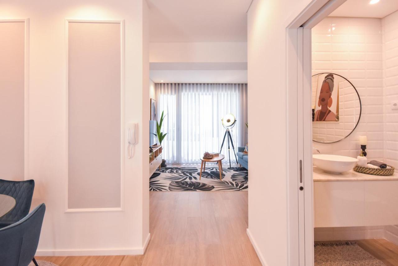 Oporto Lovely House Deluxe ภายนอก รูปภาพ
