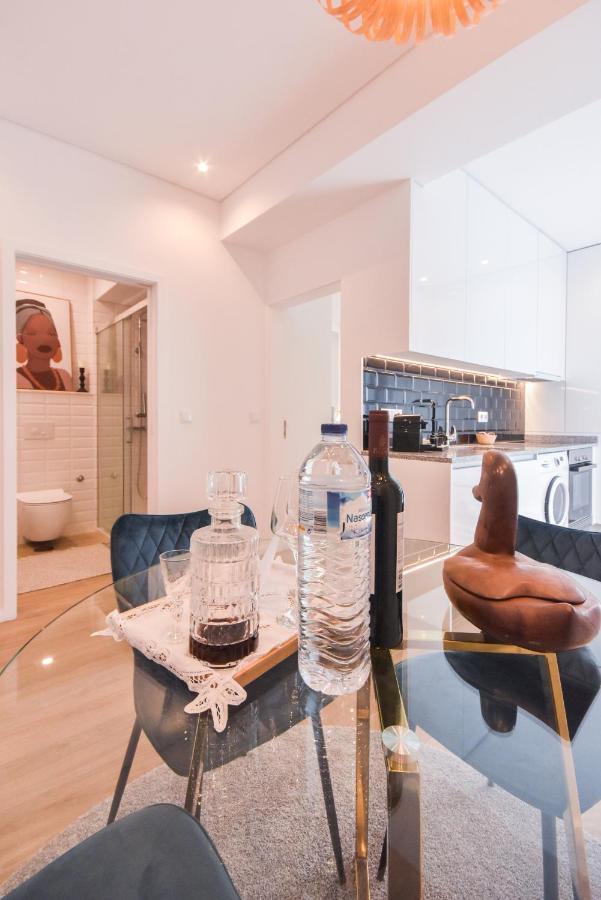 Oporto Lovely House Deluxe ภายนอก รูปภาพ